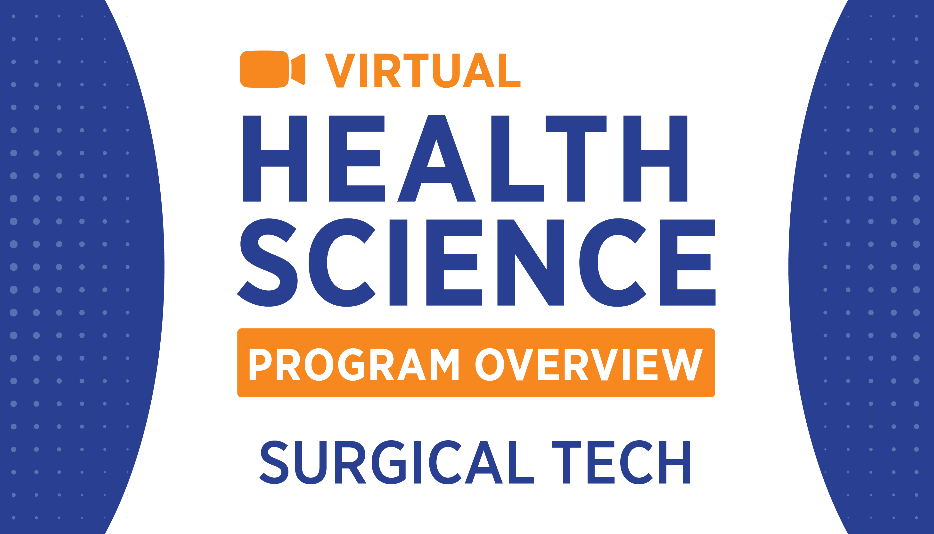 HSProgram Overview Surg Tech Virtual Calendar image
